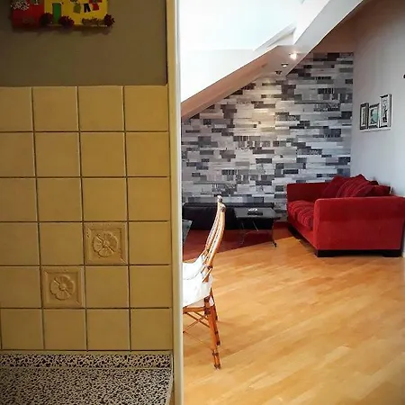 Appartamento Merlo & Skancija *